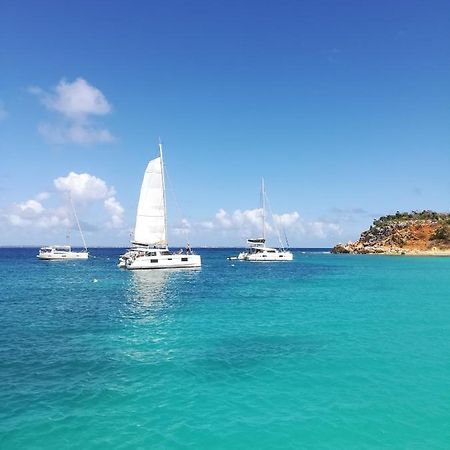Bleu Marine Beach Grand Case Exterior foto