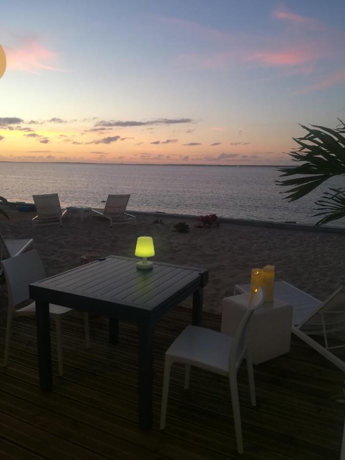 Bleu Marine Beach Grand Case Exterior foto